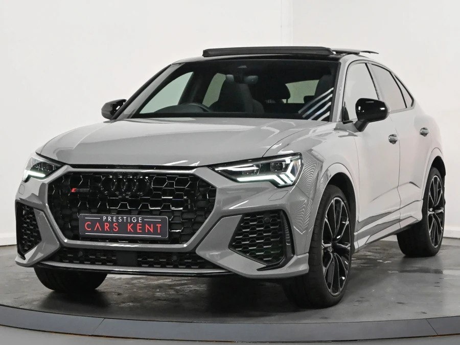 Audi RS Q3 2.5 Tfsi Audi Sport Edition Sportback S Grey #5