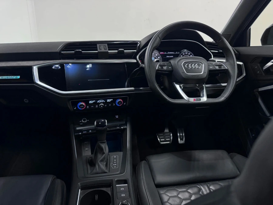 Audi RS Q3 2.5L Vorsprung Grey #29