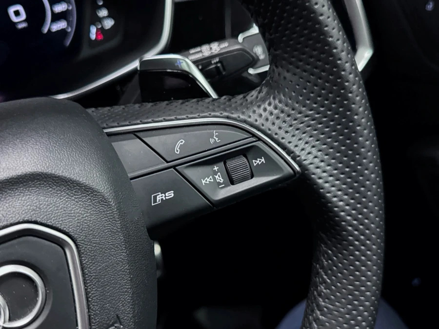 Audi RS Q3 2.5L Vorsprung Grey #13
