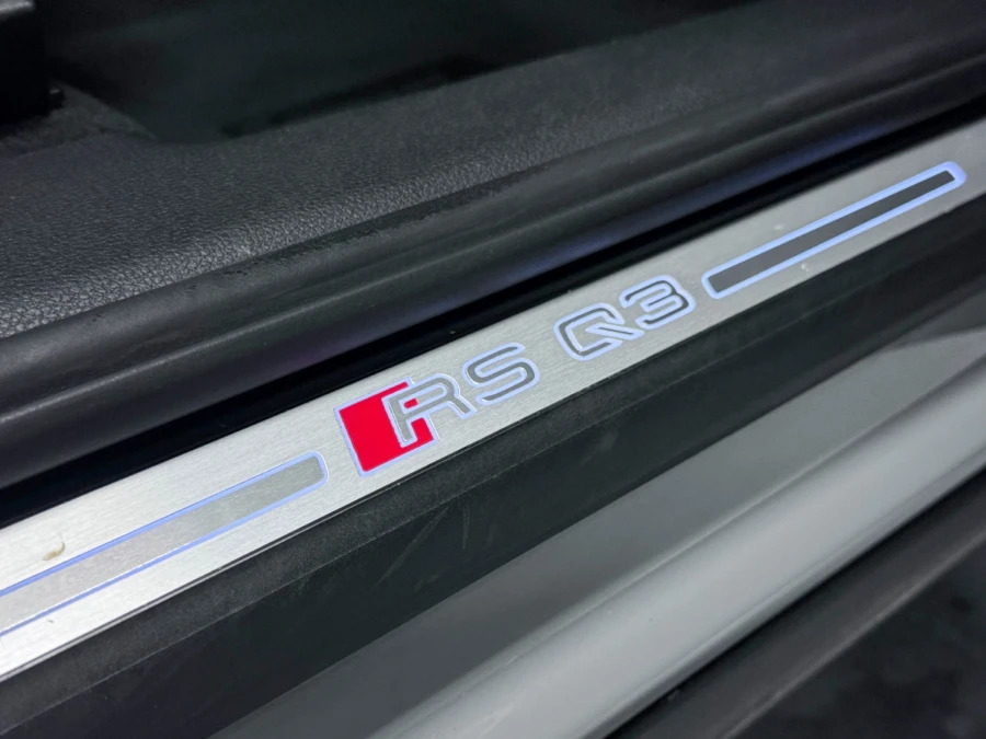 Audi RS Q3 2.5L Vorsprung Grey #17