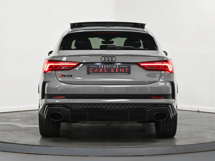 Audi RS Q3 2.5L Vorsprung Grey #21