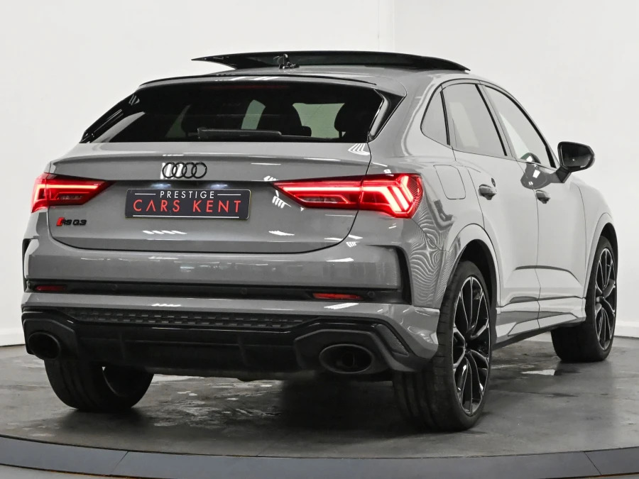 Audi RS Q3 2.5L Vorsprung Grey #23