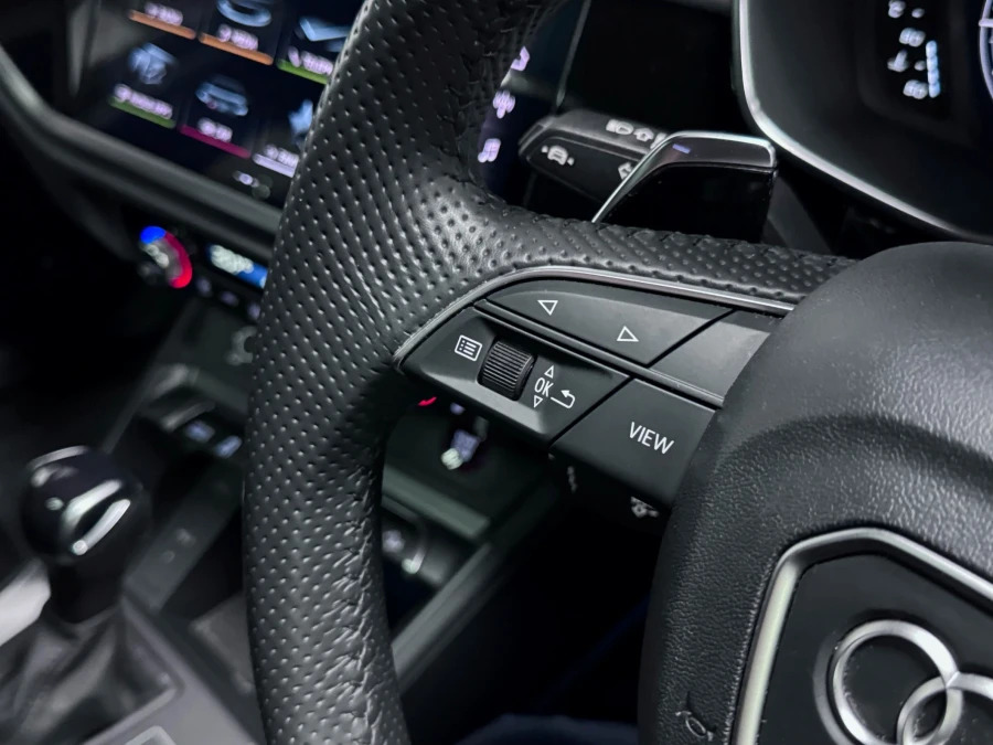 Audi RS Q3 2.5L Vorsprung Grey #11