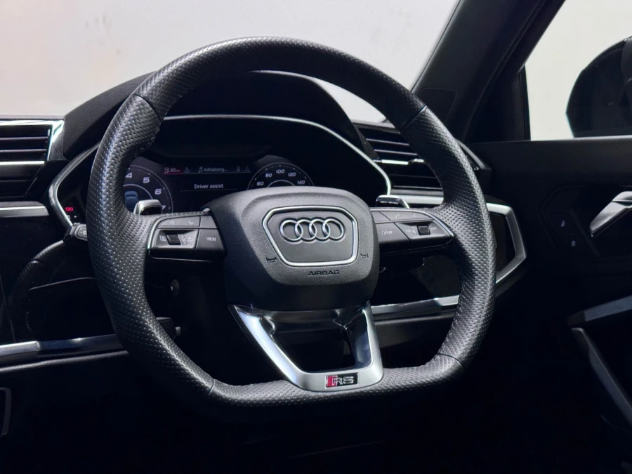 Audi RS Q3 2.5L Vorsprung Grey #28