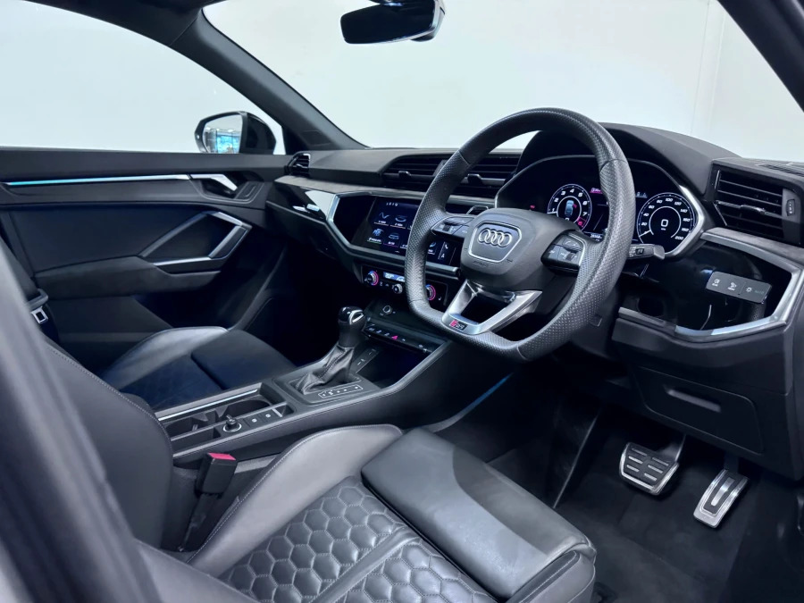 Audi RS Q3 2.5L Vorsprung Grey #31