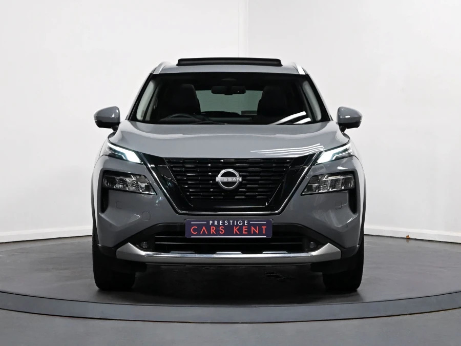 Nissan X-Trail E-power Acenta Premium Blue #15