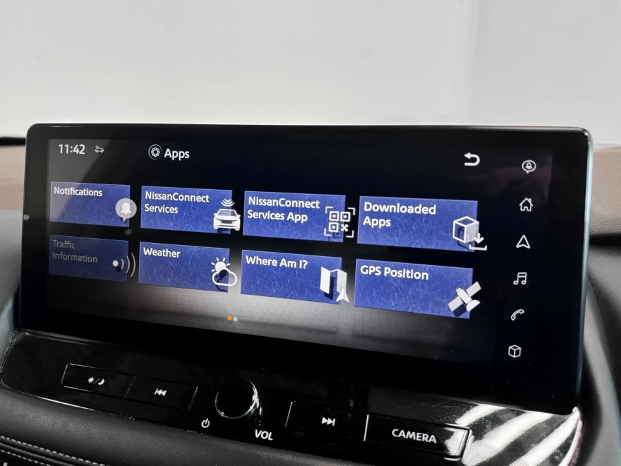 Nissan X-Trail E-power Acenta Premium Blue #41