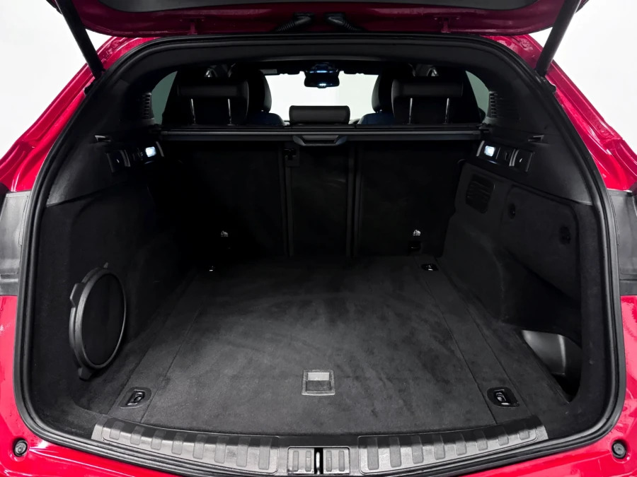 Alfa Romeo Stelvio 2.9 V6 Bi-turbo 510Hp Quadrifoglio Red #6