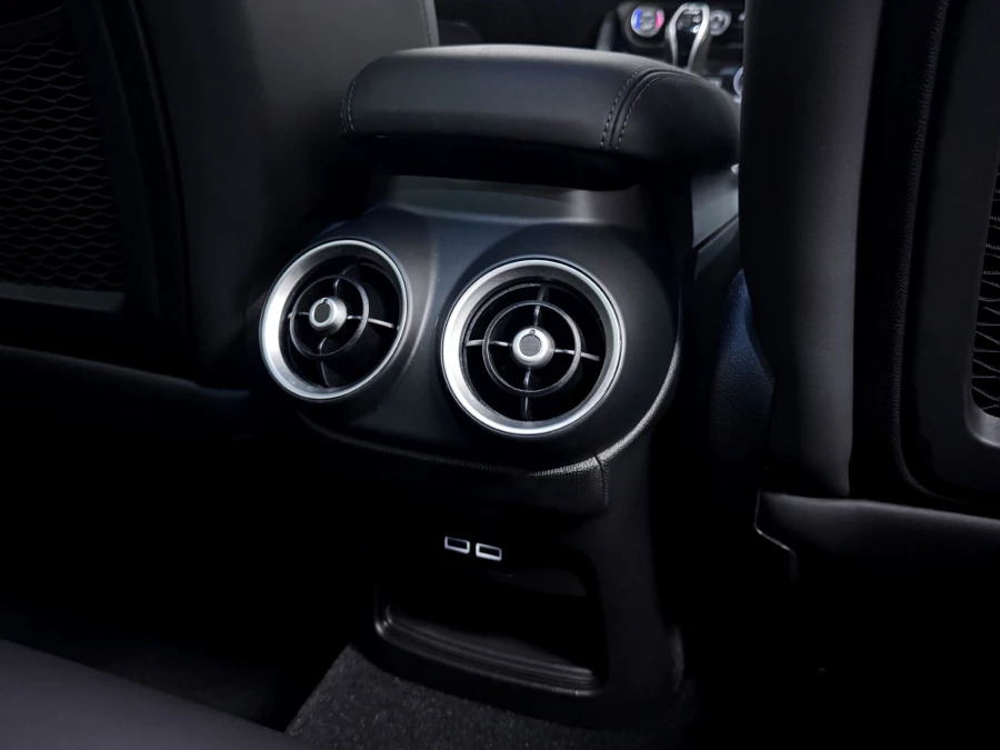 Alfa Romeo Stelvio Tb Ti White #12