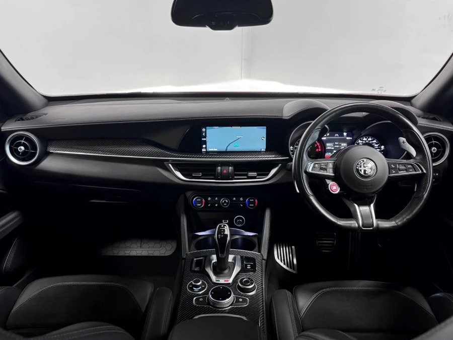Alfa Romeo Stelvio 2.9 V6 Bi-turbo 510Hp Quadrifoglio Red #2