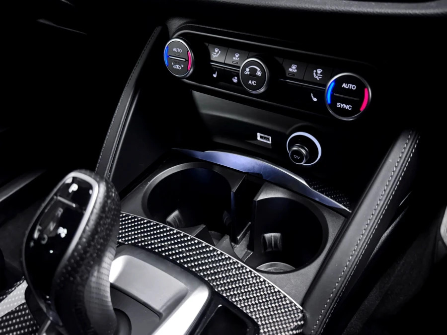 Alfa Romeo Stelvio Tb Ti White #29