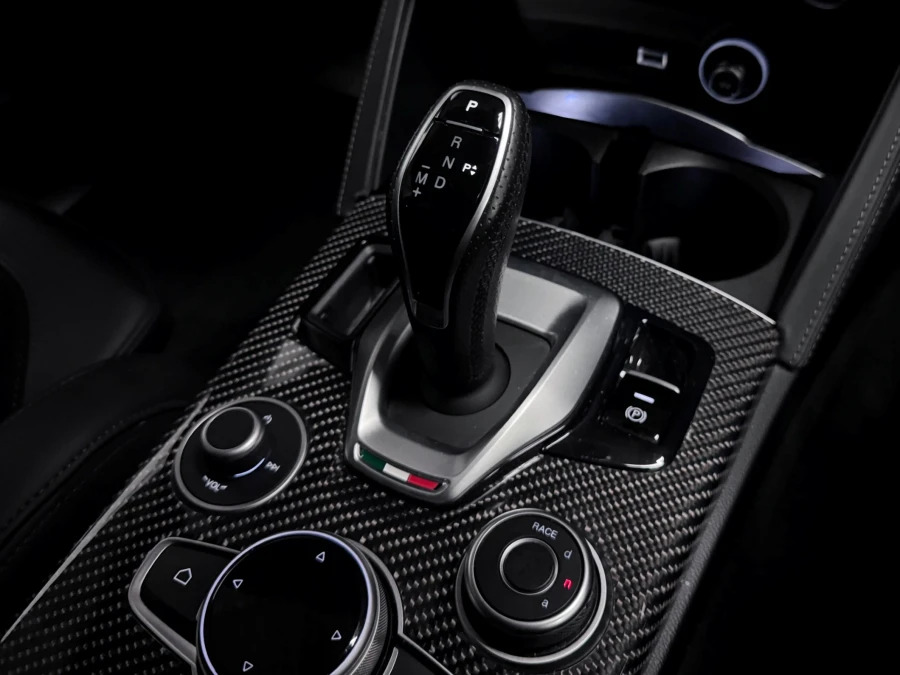 Alfa Romeo Stelvio Tb Ti White #28