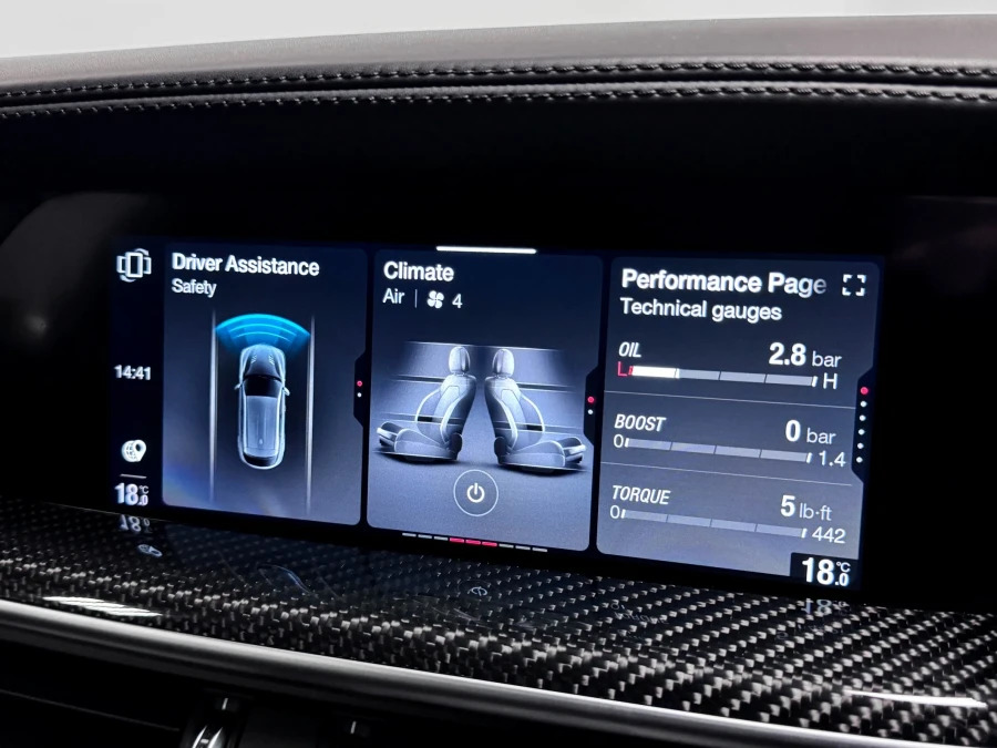 Alfa Romeo Stelvio Tb Ti White #35