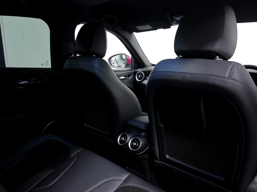 Alfa Romeo Stelvio Tb Ti White #10