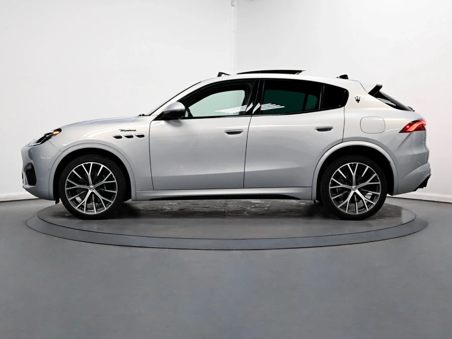 Maserati Grecale 2.0 Mhev Modena Suv Zf 4Wd Euro 6 Ss White #4
