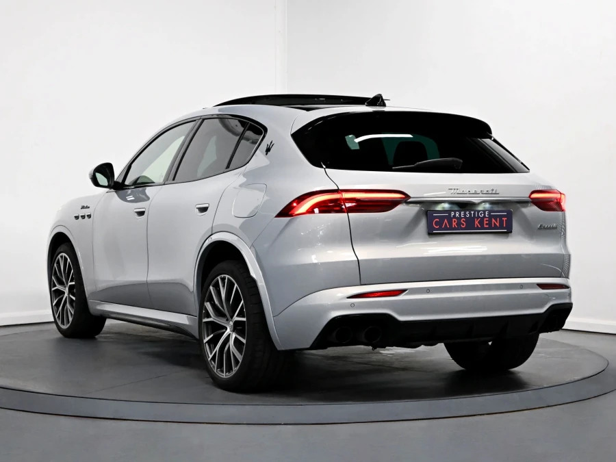 Maserati Grecale 2.0 Mhev Modena Suv Zf 4Wd Euro 6 Ss White #3