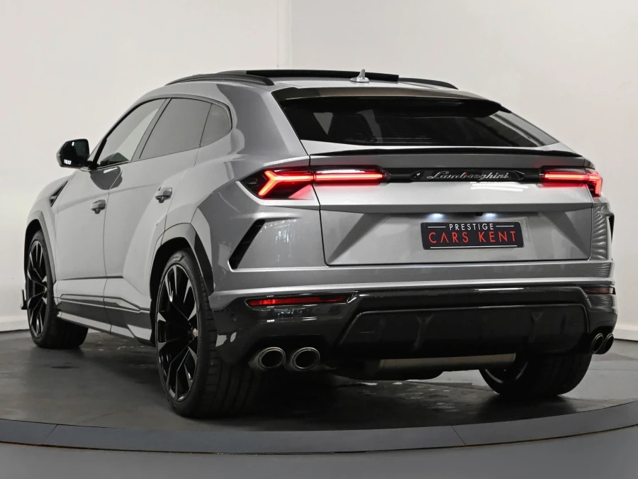Lamborghini Urus 4.0 V8 Biturbo Suv 4Wd Euro 6 650 Grey #3