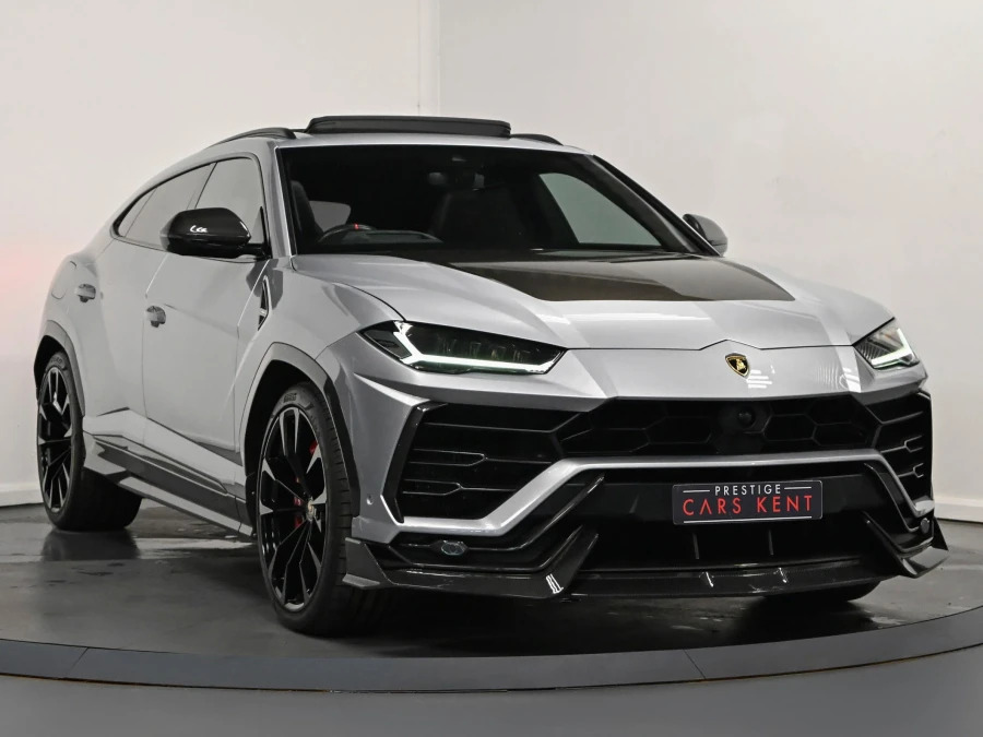 Lamborghini Urus 4.0 V8 Biturbo Suv 4Wd Euro 6 650 Grey