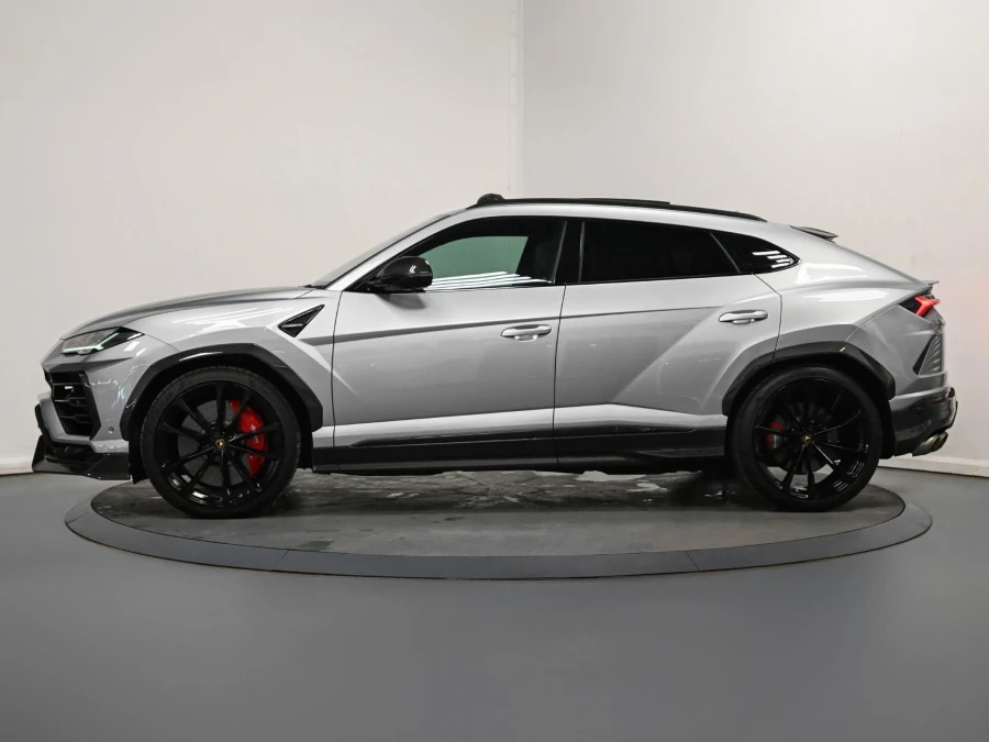 Lamborghini Urus 4.0 V8 Biturbo Suv 4Wd Euro 6 650 Grey #5