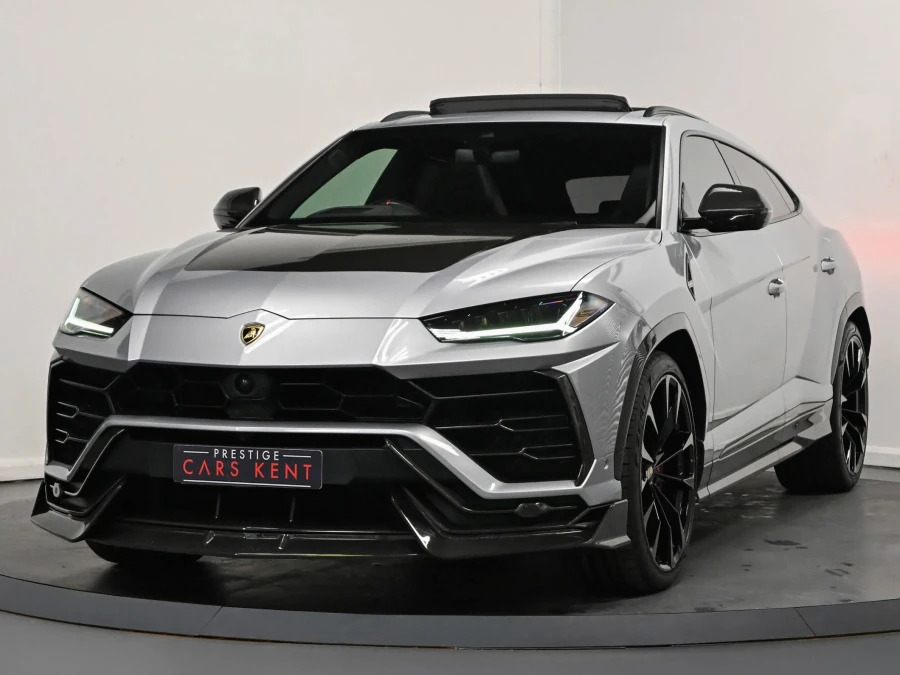 Lamborghini Urus 4.0 V8 Biturbo Suv 4Wd Euro 6 650 Grey #6
