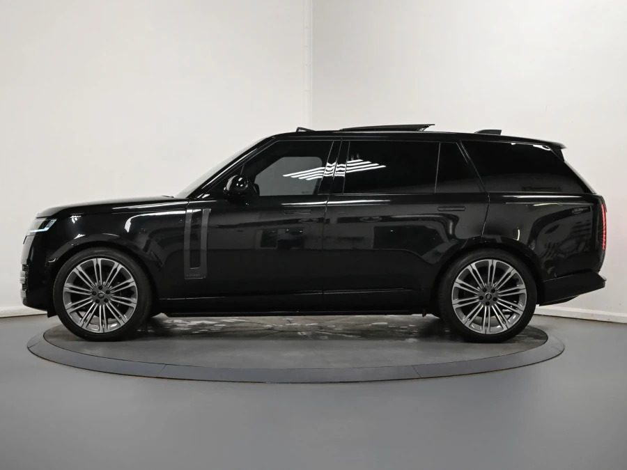Land Rover Range Rover 3.0 D350 Mhev Suv 4W Black #4