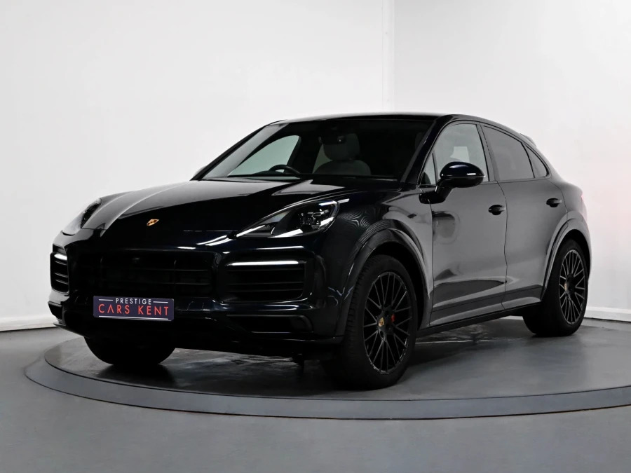 Porsche Cayenne 4.0T V8 Gts Coupe Tiptronics 4Wd Euro 6 Blue #5