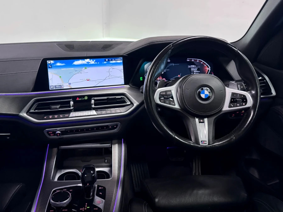 BMW X5 X5 Xdrive45e M Sport Blue #18