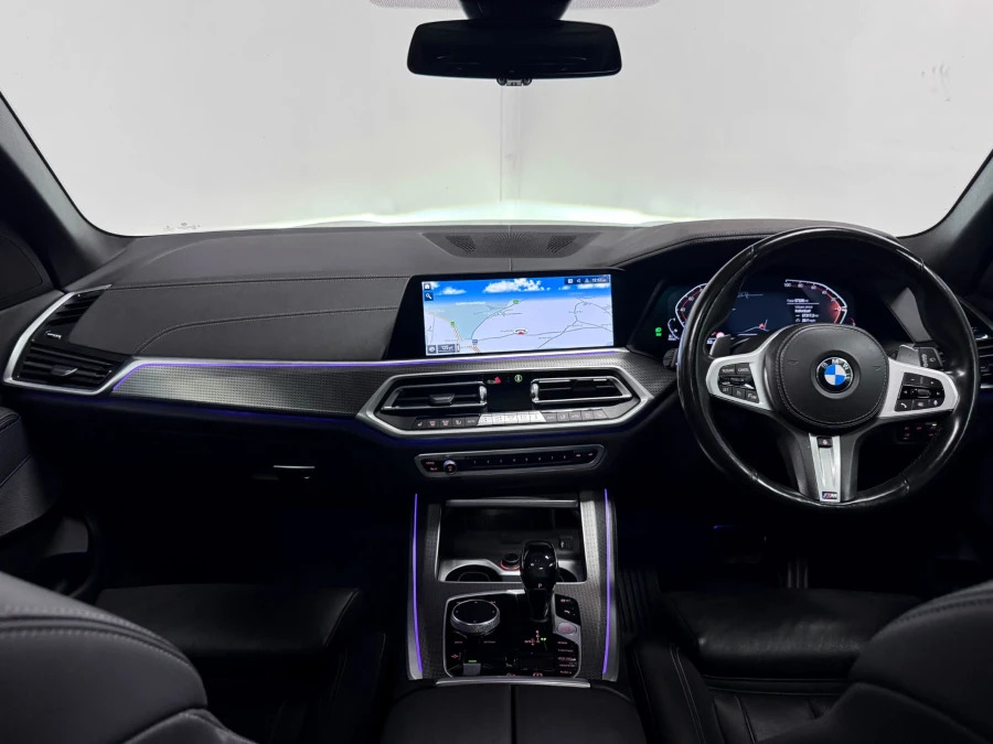 BMW X5 X5 Xdrive40d M Sport Grey #2