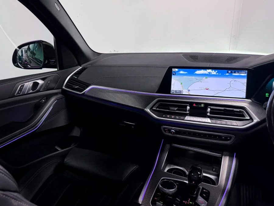 BMW X5 X5 Xdrive45e M Sport Blue #17