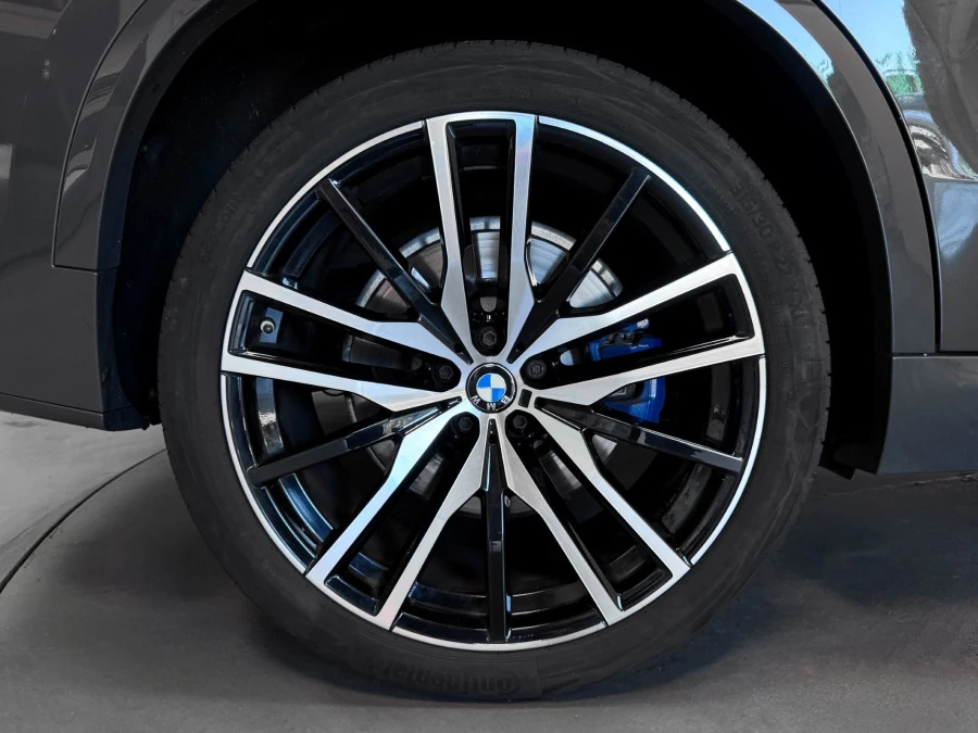 BMW X5 X5 Xdrive45e M Sport Blue #70