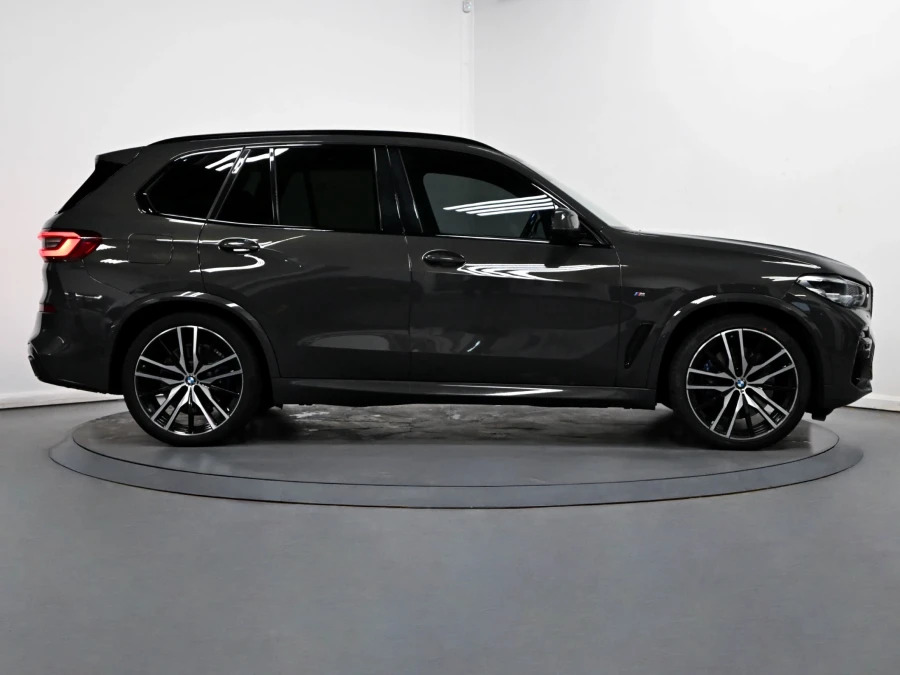 BMW X5 X5 Xdrive45e M Sport Blue #23
