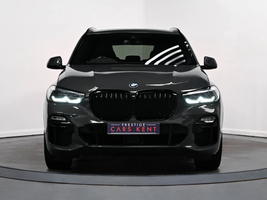 BMW X5 X5 Xdrive45e M Sport Blue #21