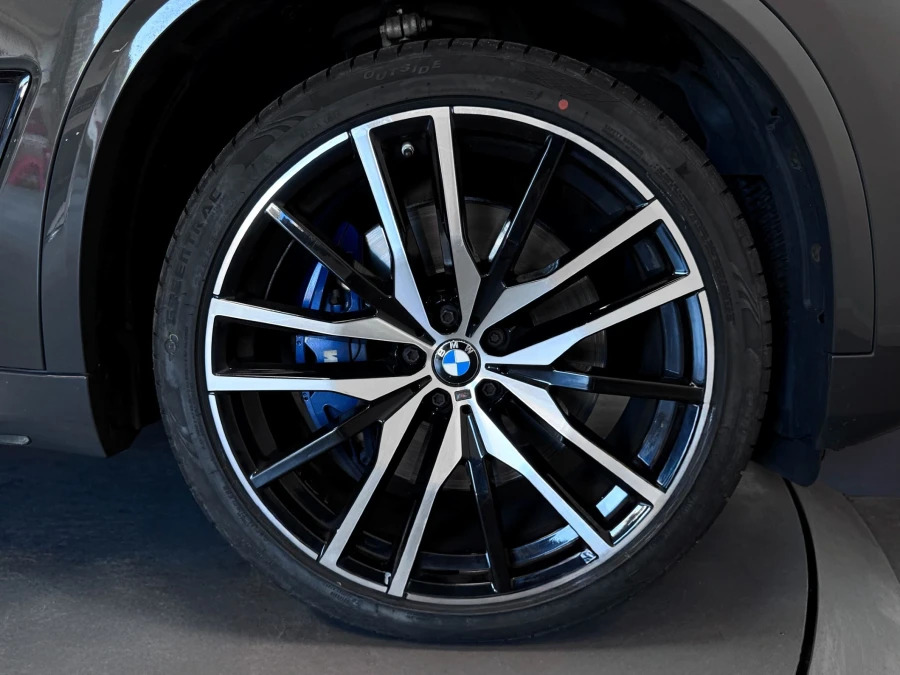 BMW X5 X5 Xdrive45e M Sport Blue #69