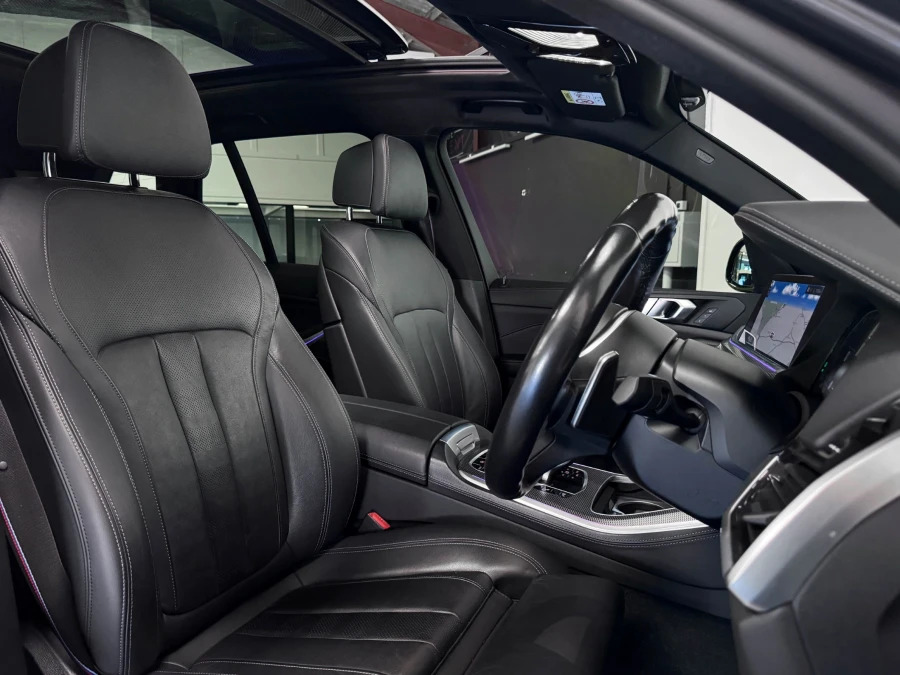 BMW X5 X5 Xdrive45e M Sport Blue #27