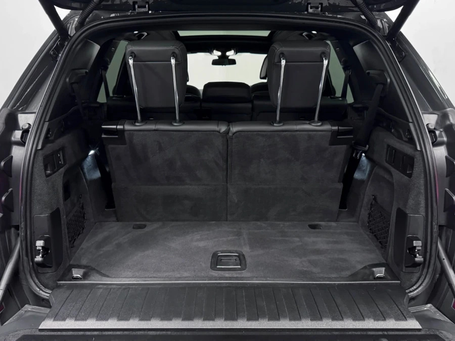 BMW X5 X5 Xdrive40d M Sport Grey #6