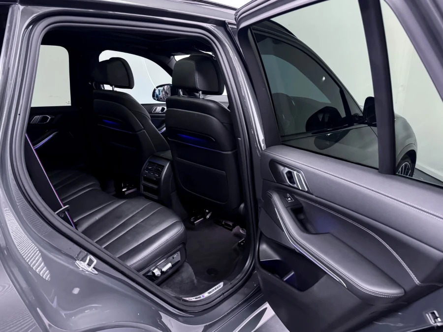 BMW X5 X5 Xdrive45e M Sport Blue #13