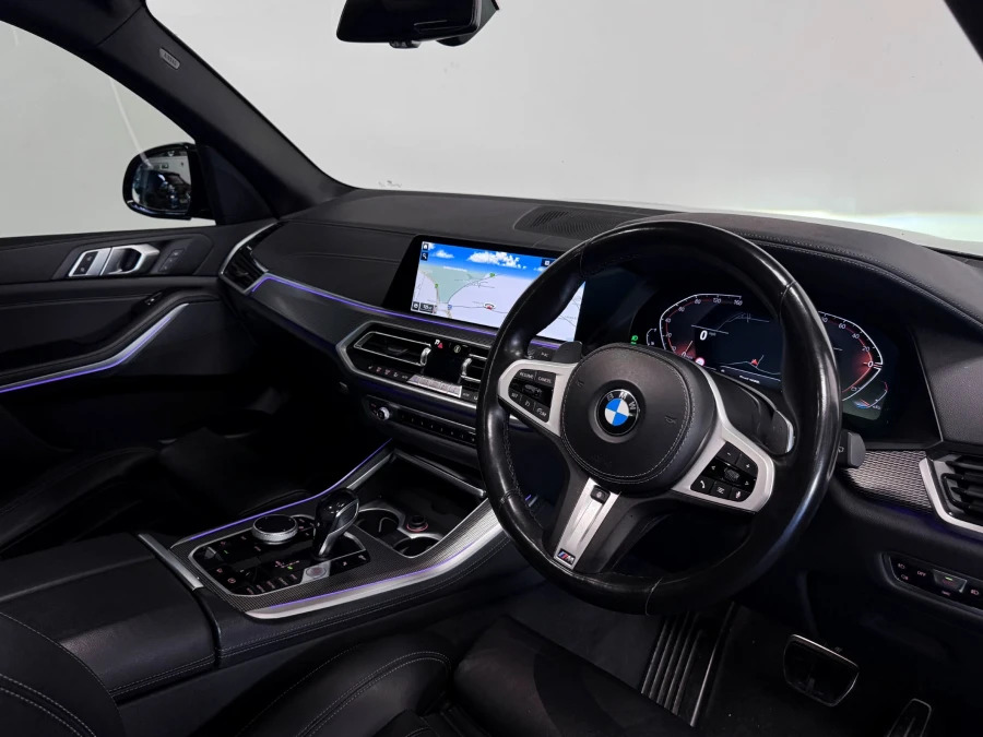 BMW X5 X5 Xdrive45e M Sport Blue #26