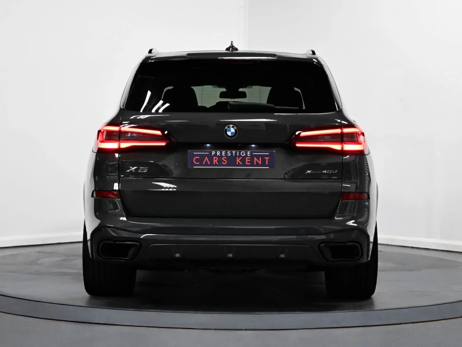 BMW X5 X5 Xdrive45e M Sport Blue #22