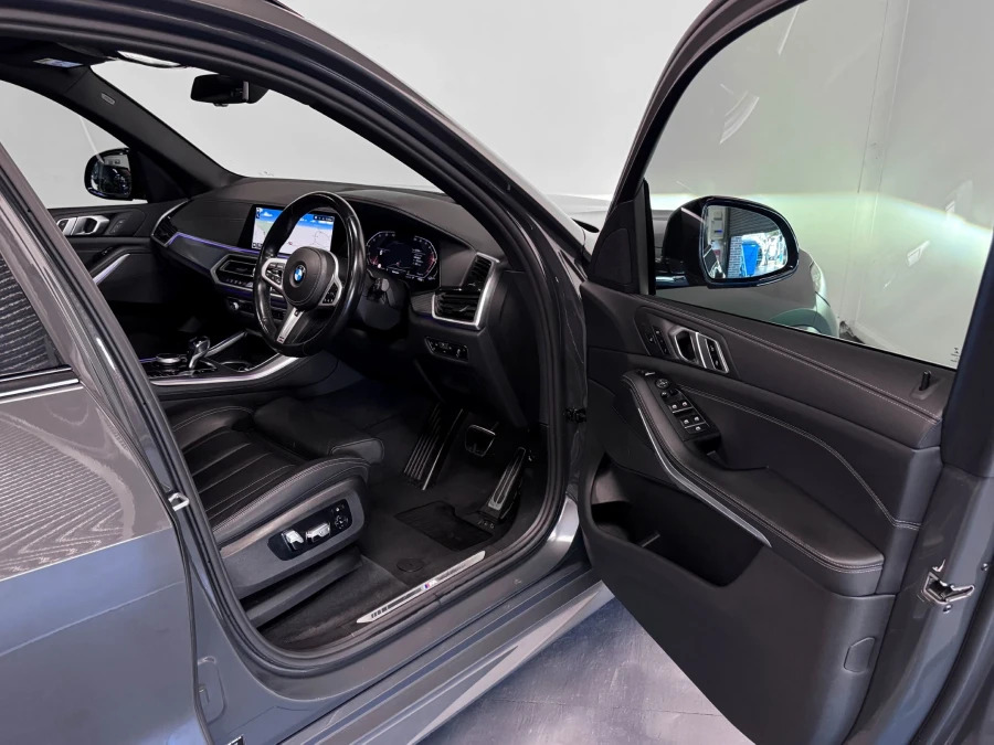 BMW X5 X5 Xdrive45e M Sport Blue #25