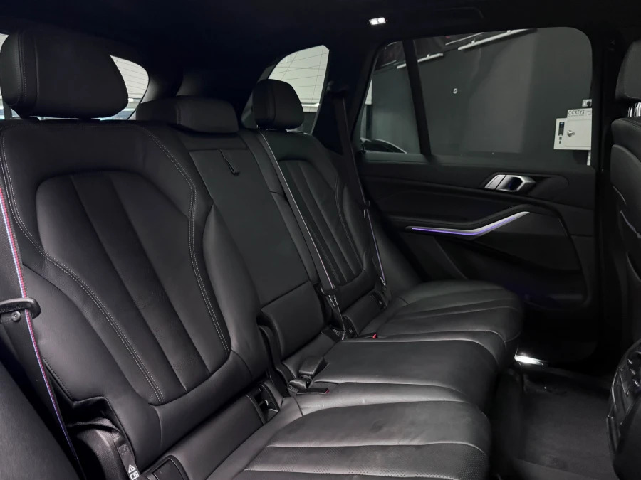 BMW X5 X5 Xdrive45e M Sport Blue #14