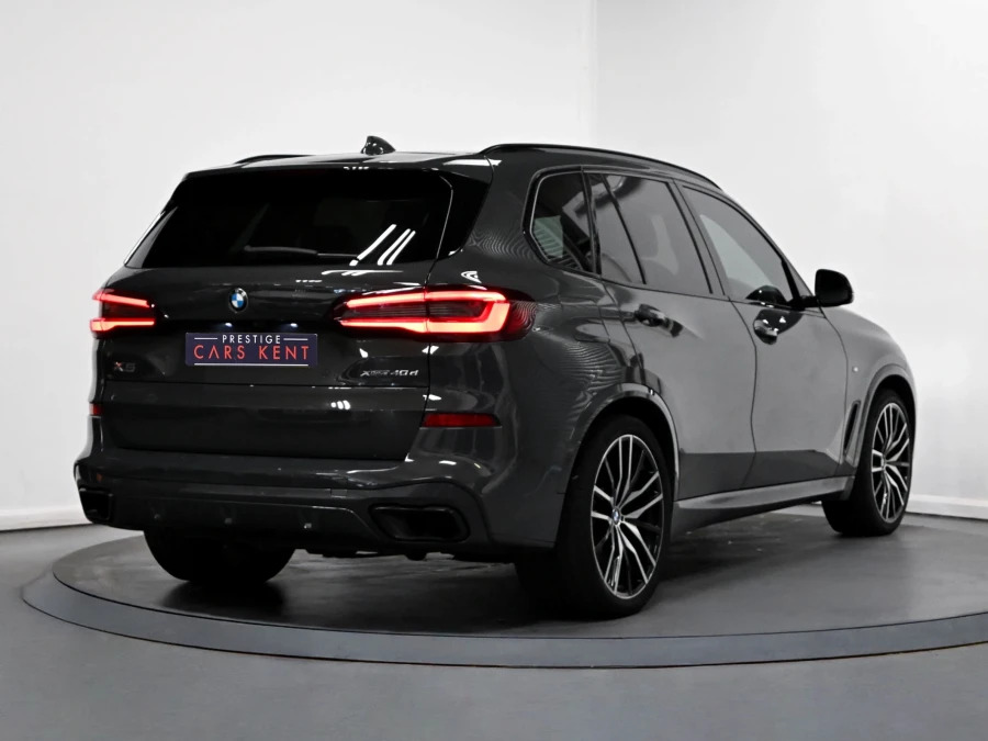 BMW X5 X5 Xdrive45e M Sport Blue #24