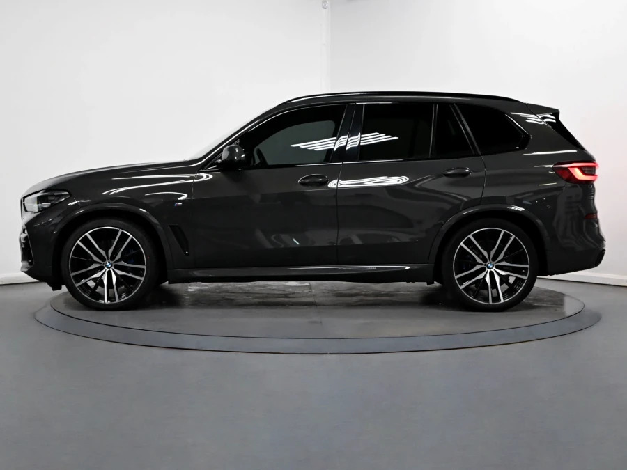 BMW X5 X5 Xdrive40d M Sport Grey #4