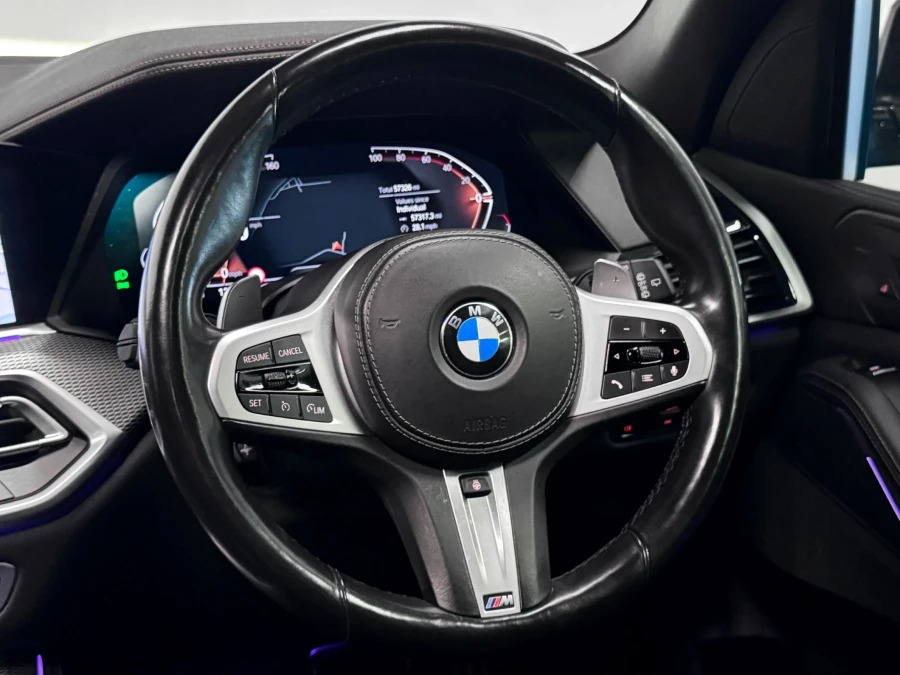 BMW X5 X5 Xdrive45e M Sport Blue #19