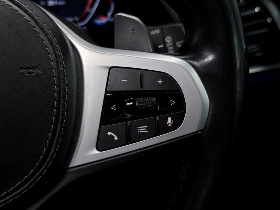 BMW X5 X5 Xdrive45e M Sport Blue #37