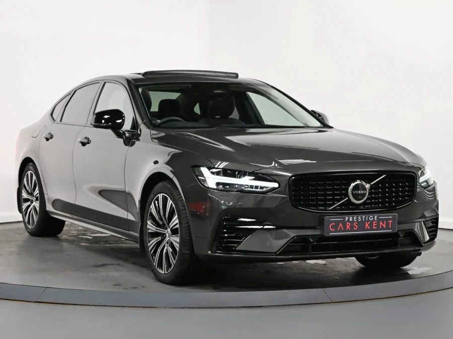 Volvo S90 Ultimate Dark T8 Awd 455 Hp Grey