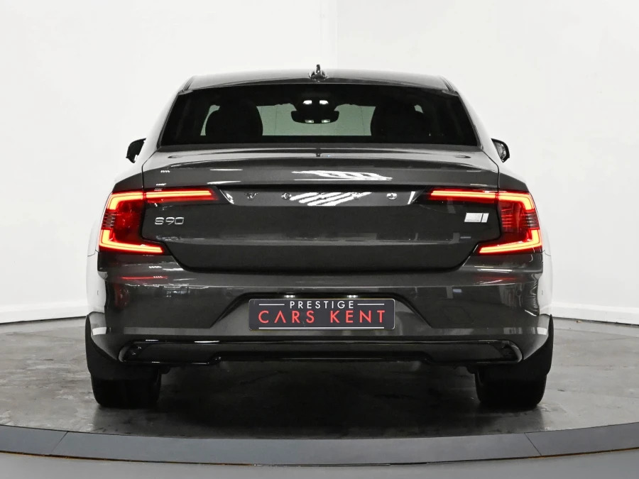 Volvo S90 Ultimate Dark T8 Awd 455 Hp Grey #5