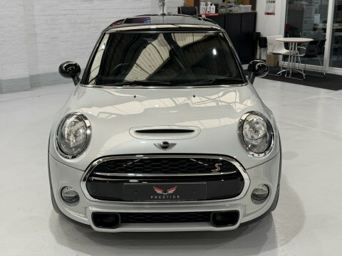 Mini Hatch Cooper S Silver #4