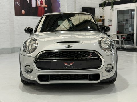 Mini Hatch Cooper S Silver #5