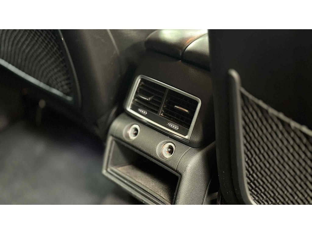 Audi Q7 4X4 3.0 Black #20