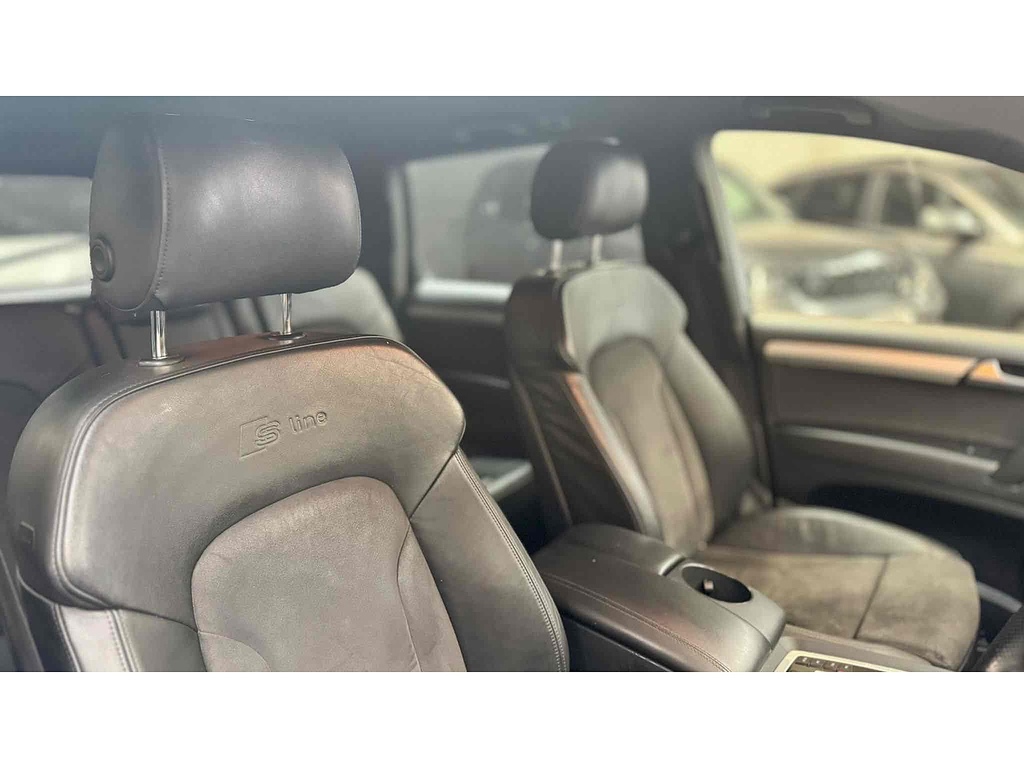 Audi Q7 4X4 3.0 Black #12